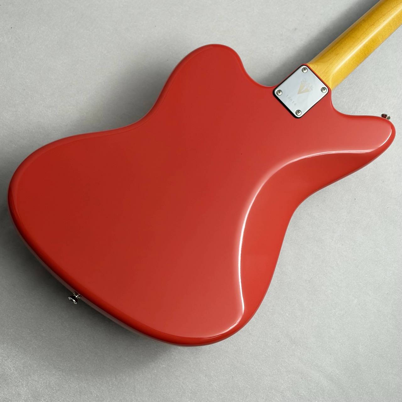 Vanzandt JMV-R2 ~Fiesta Red~ #10514 ≒3.61kg（新品）【楽器検索