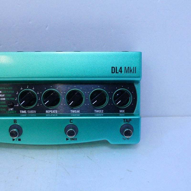 LINE 6 DL4 MK II Delay Modeler 【心斎橋店】（中古/送料無料）【楽器