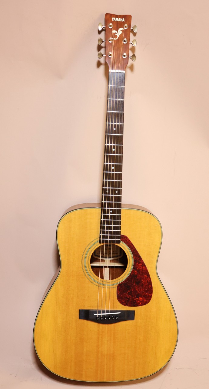 YAMAHA FG-502 スポット的 生産のオール単板もの!!（中古