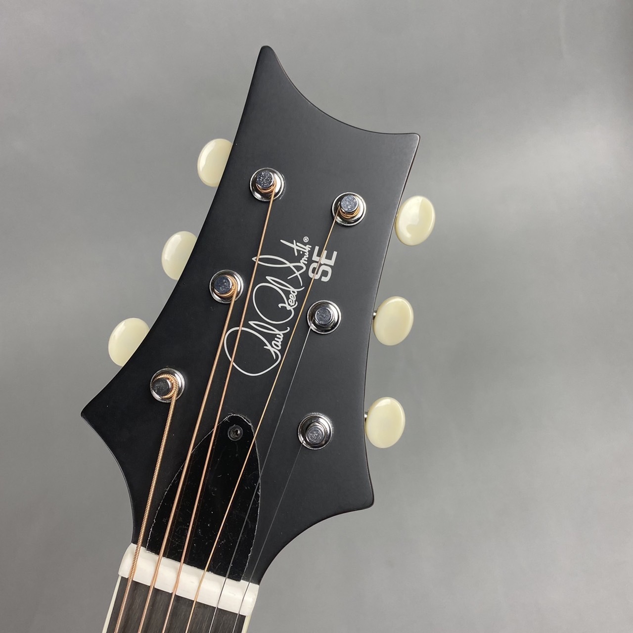 Paul Reed Smith(PRS) （ポールリードスミス）SE P20 Black Top アコースティックギター  【現物写真】【1～2日で発送】（新品/送料無料）【楽器検索デジマート】