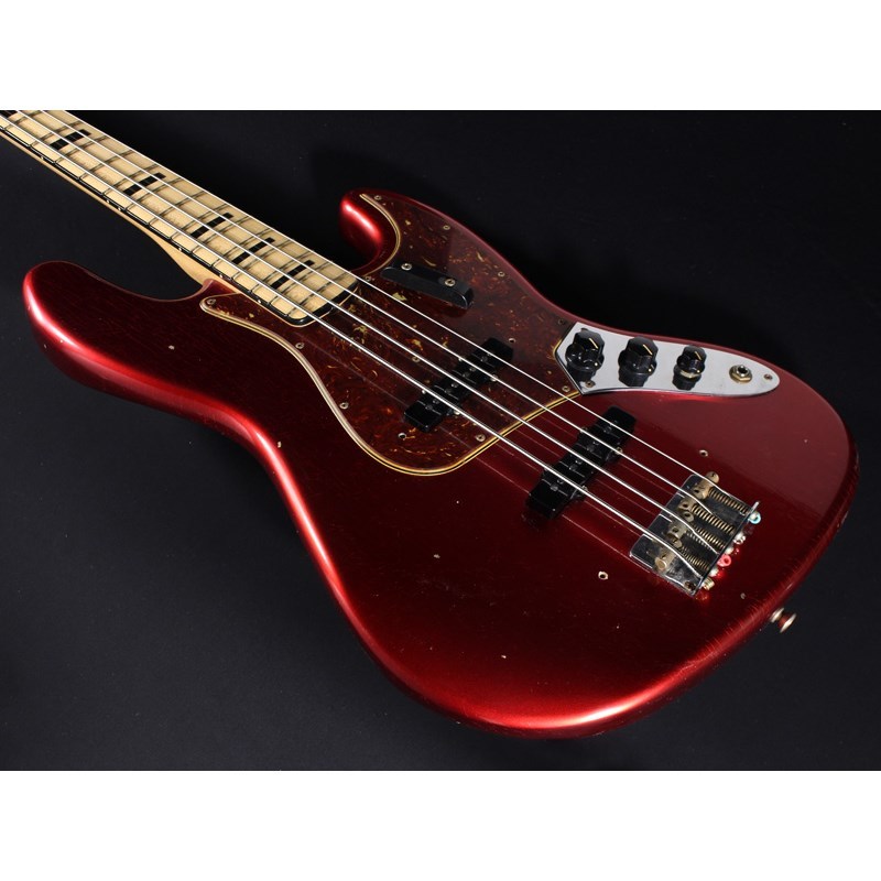 Fender Custom Shop 1968 Jazz Bass Journeyman Relic (ACAR)（新品 