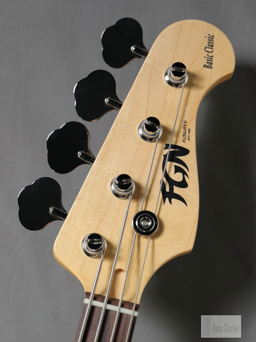 FGN ジャズベース ボディ SeymourDuncan ネック以外のパーツ各種