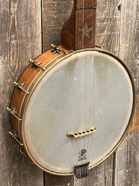 J.Romero Custom Semi Fretless Banjo（中古）【楽器検索デジマート】