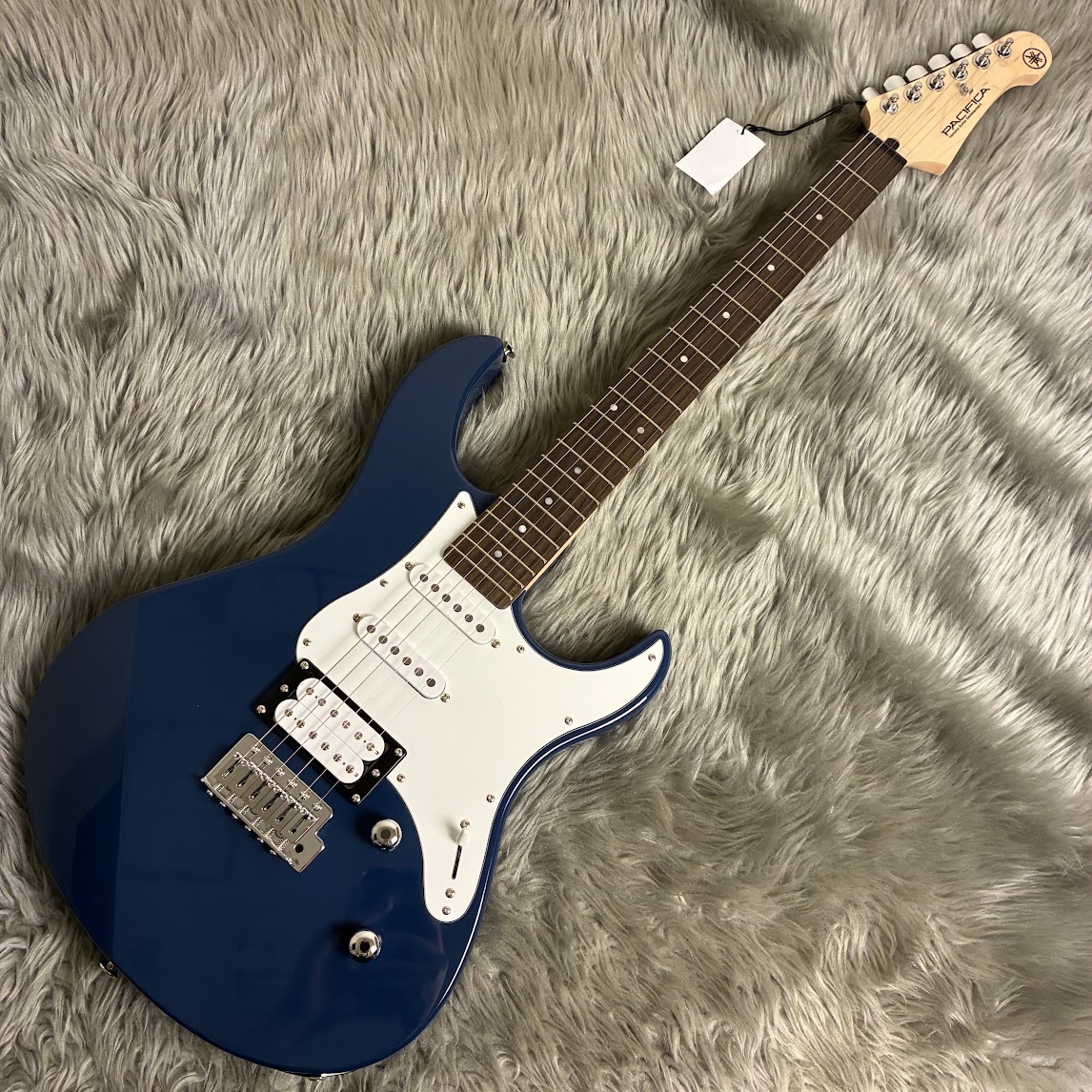 YAMAHA PACIFICA112V UTB ユナイテッドブルーパシフィカ PAC112（新品