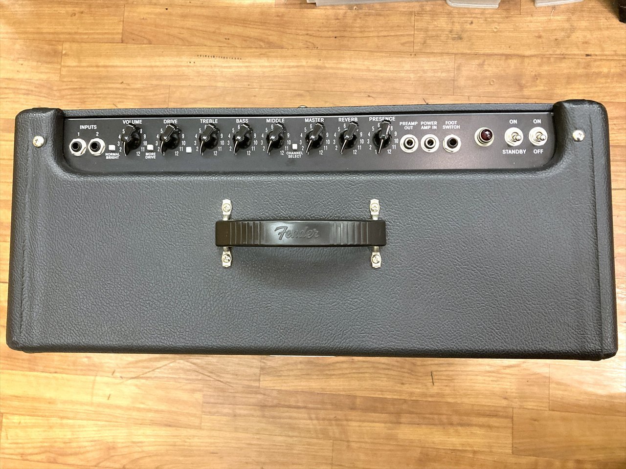 Fender Fender Hot Rod Deluxe Ⅲ（中古/送料無料）【楽器検索デジマート】