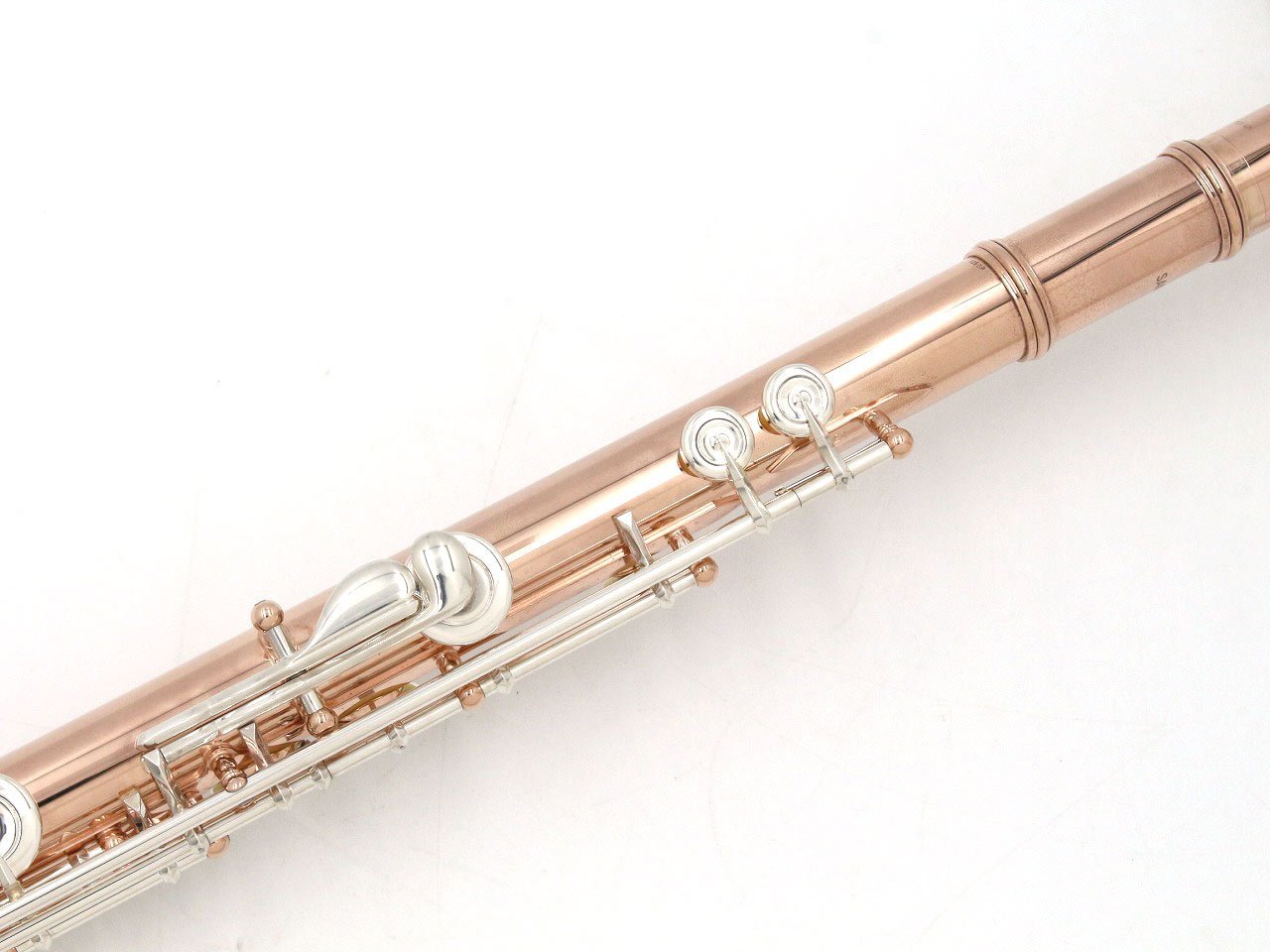フルート アーティスト 総銀製 SANKYO総銀製フルート入荷しました！ アーティスト R/C｜島村