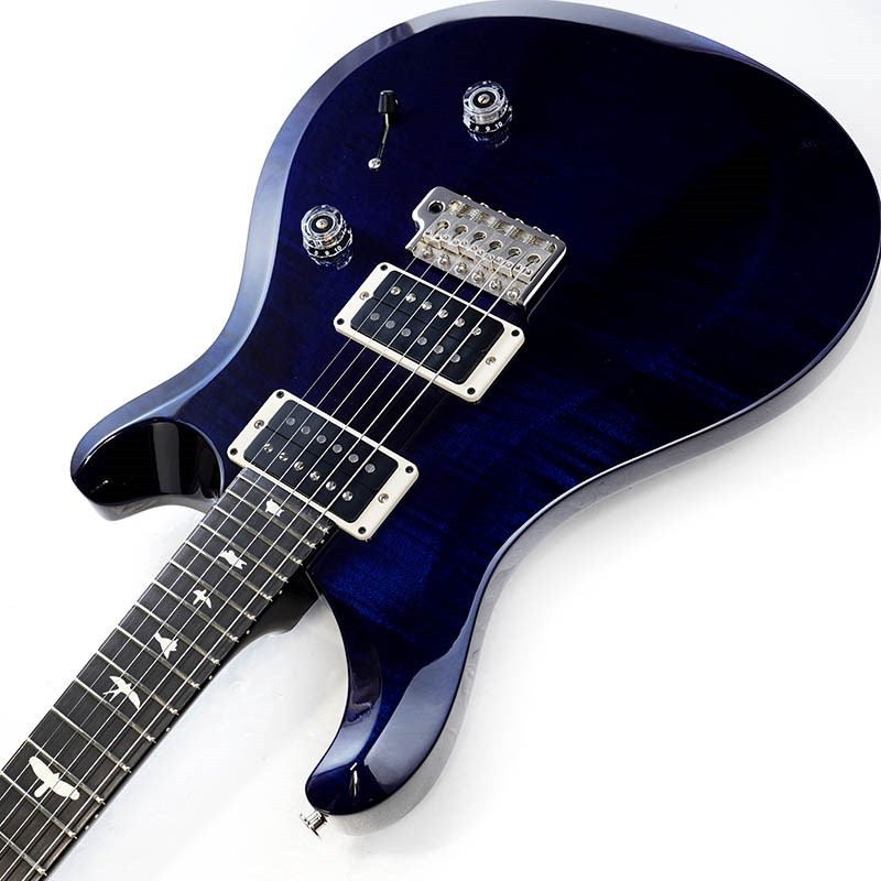 Paul Reed Smith(PRS) S2 Custom 24 Custom Configuration (Whale Blue