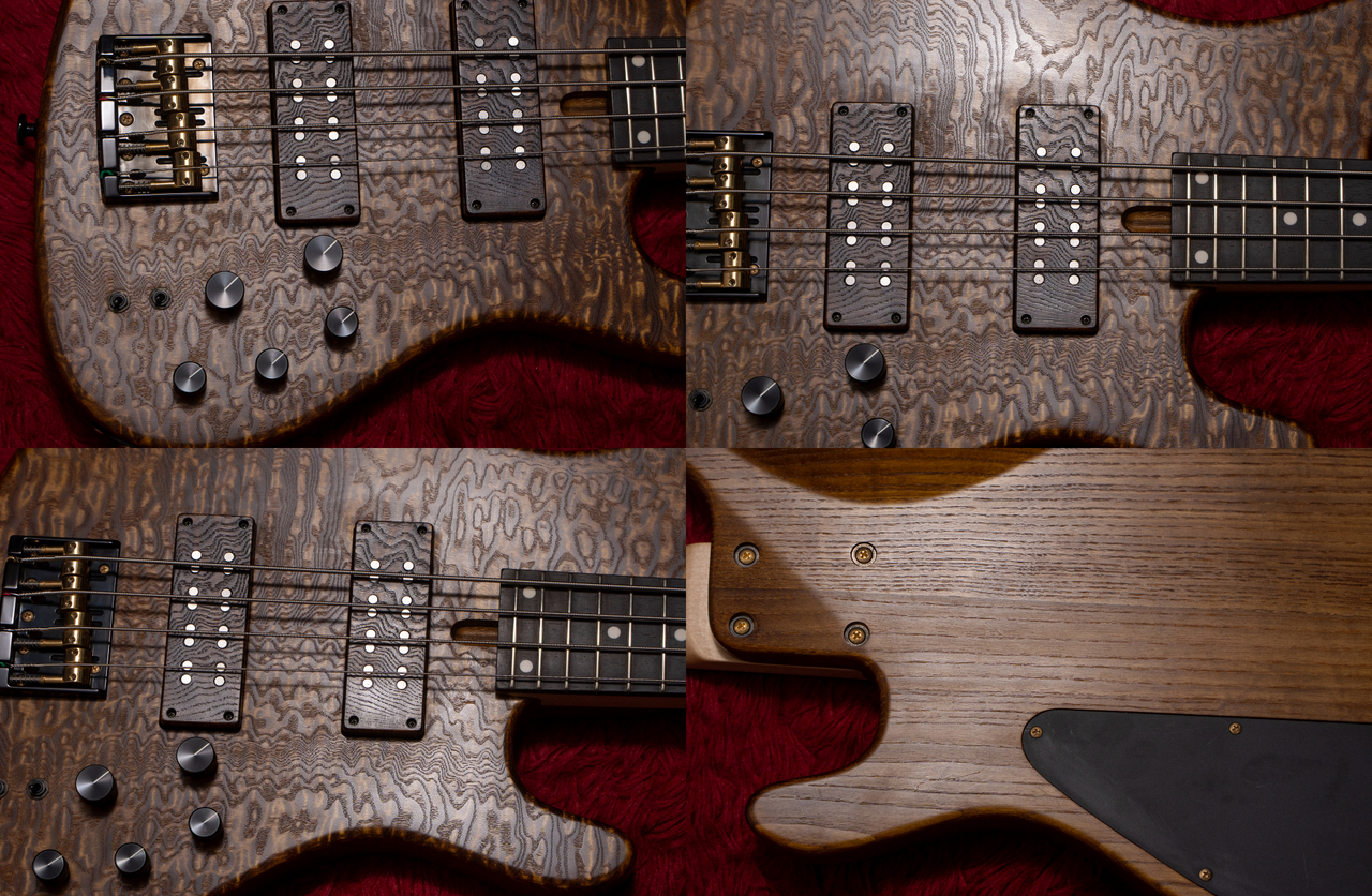 Bacchus Twenty Four DX4-LTD/E BR/OIL 2014 4.000kg #105788【委託品