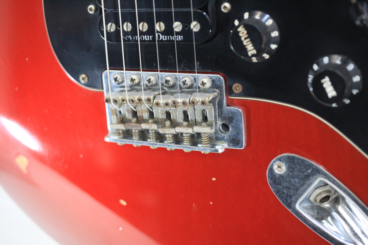 Fender ROAD WORN PLAYER STRATOCASTER HSS（中古）【楽器検索デジマート】