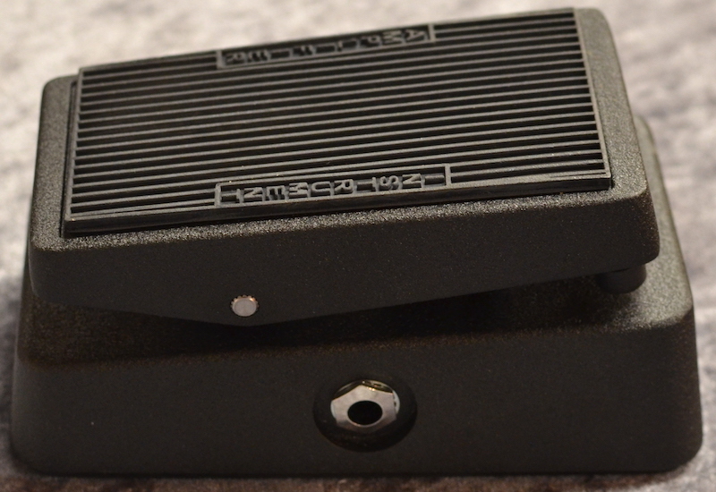 Jim Dunlop CBM95 Cry Baby Mini Wah #MMI22F933（新品/送料無料