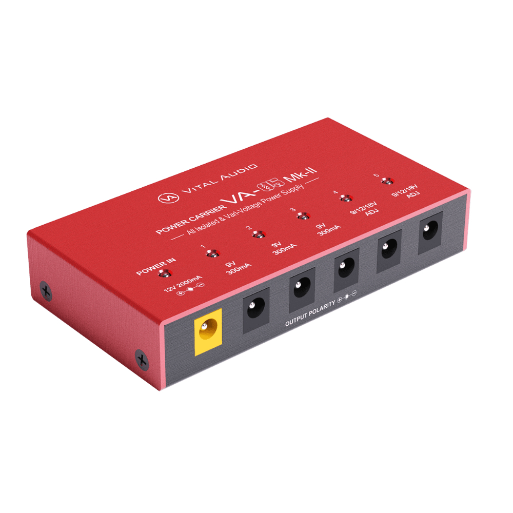 Vital Audio POWER CARRIER VA-05 MkII パワーサプライ（新品/送料無料