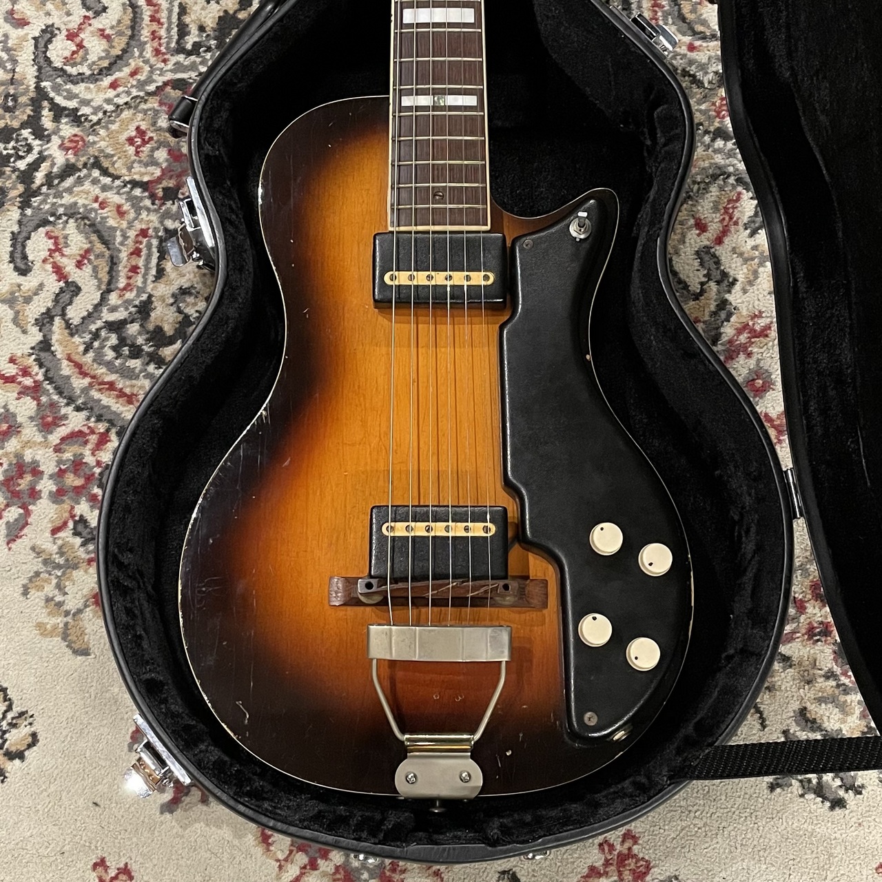 National Model 1124 1953年製【2.55kg】【48回無金利】（ビンテージ 