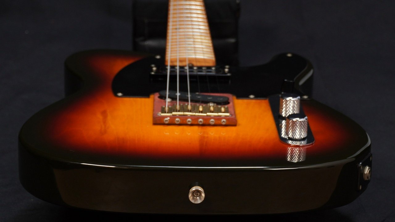 fender japan telecaster エレキギター　フジゲン製 Fender 【中古】 エレキギター FENDER JAPAN TL67-650SPL 3TS