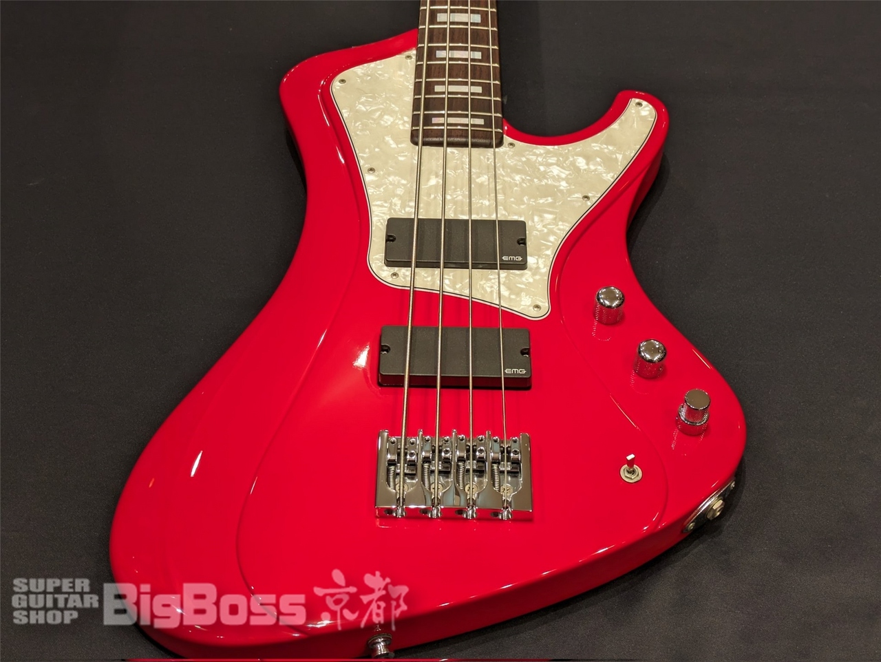 ESP stream エレキベース サンバースト ESP STREAM【生産完了!】（新品/送料無料）【楽器検索デジマート】