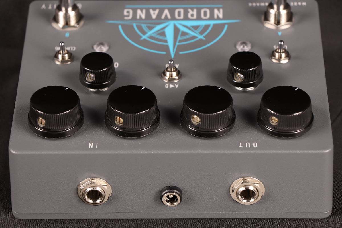 Nordvang Gravity オーバードライブ ノードヴァングカスタム 【WEBSHOP