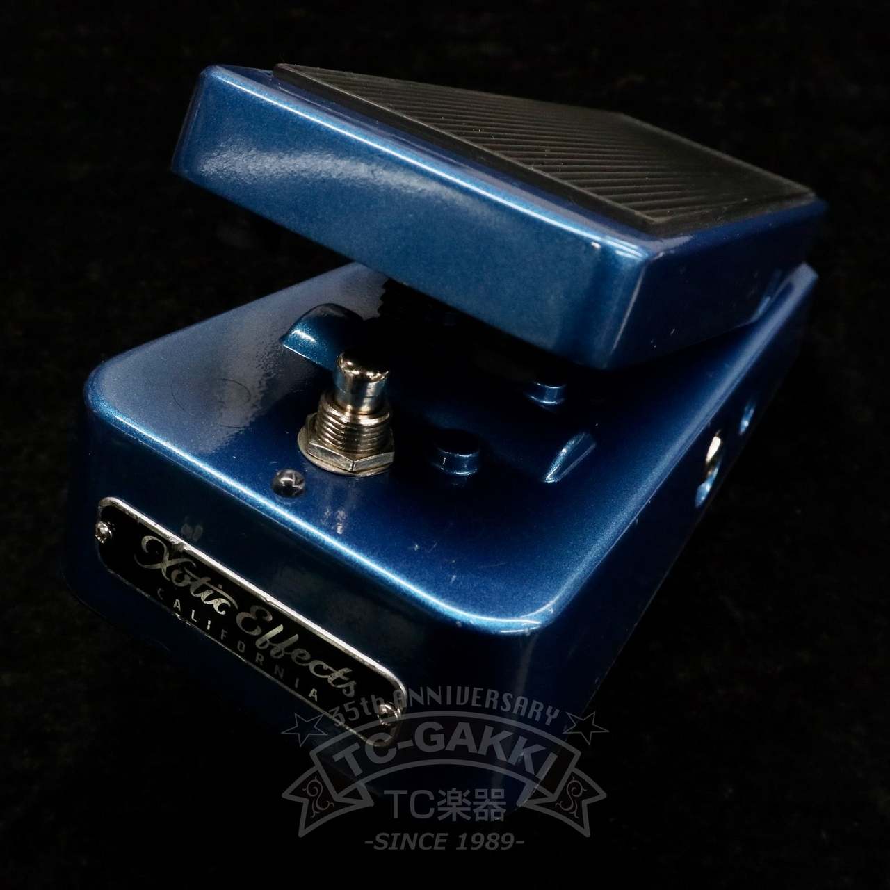 Xotic XW-1 LPB Limited (Lake Placid Blue)（中古）【楽器検索
