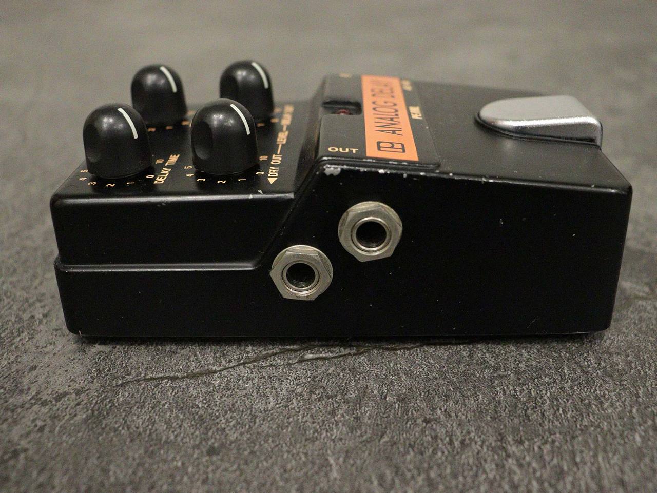 Pearl AD-08 ANALOG DELAY（中古）【楽器検索デジマート】