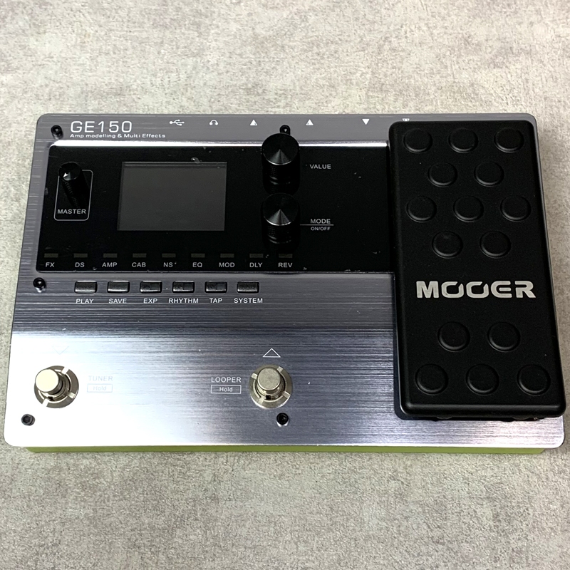 MOOER GE150（中古/送料無料）【楽器検索デジマート】