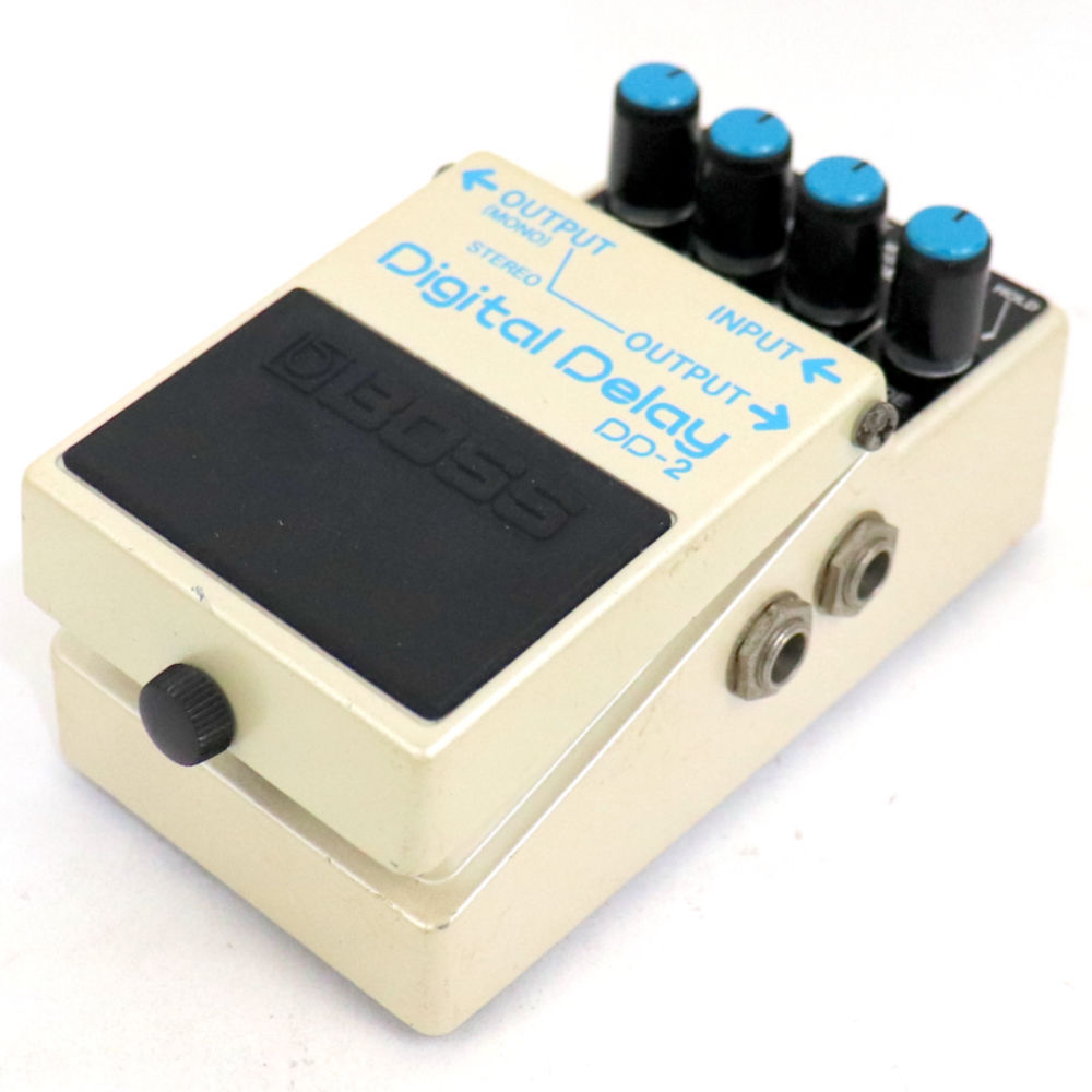 ジャンク品 BOSS DD-2 日本製 デジタルディレイ BOSS 【中古】 デジタルディレイ エフェクター BOSS DD-2