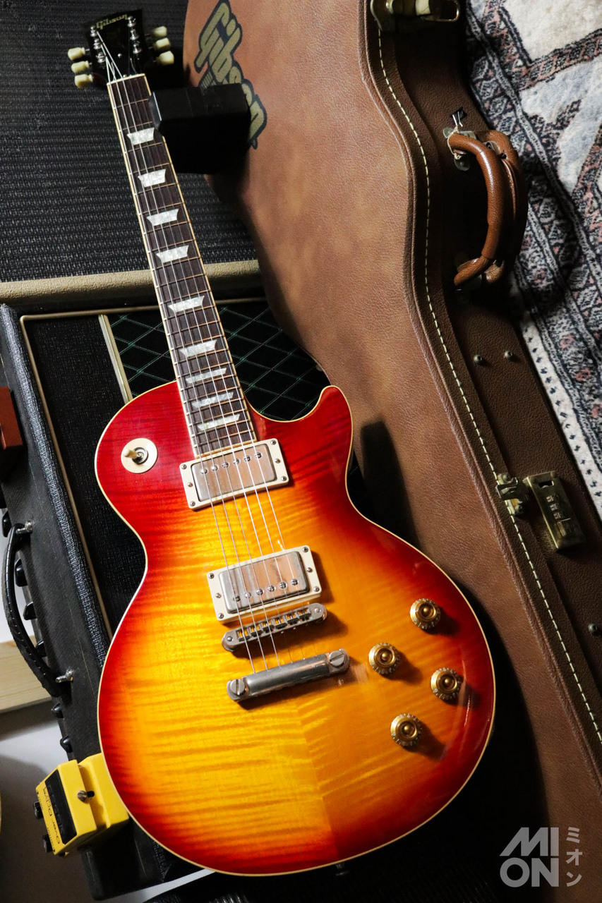 2002年製】Gibson Les Paul Standard plus