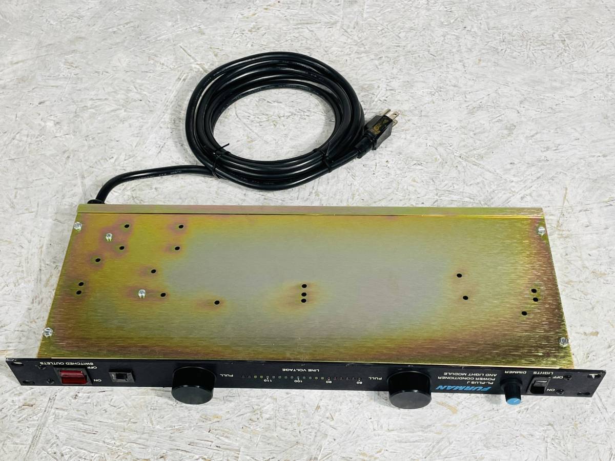 FURMAN PL-PLUS J（中古）【楽器検索デジマート】