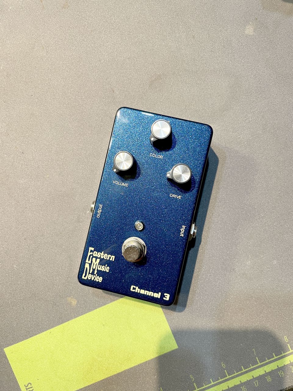 eastern music device channel3 emd 初期 eastern music device channel3 emd 初期