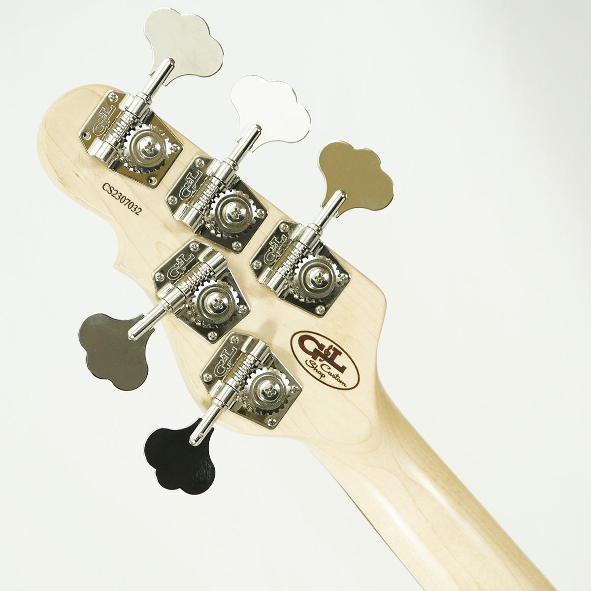 G&L USA Custom Shop L-2500 (Clear Blue/Rosewood) [アウトレットSALE