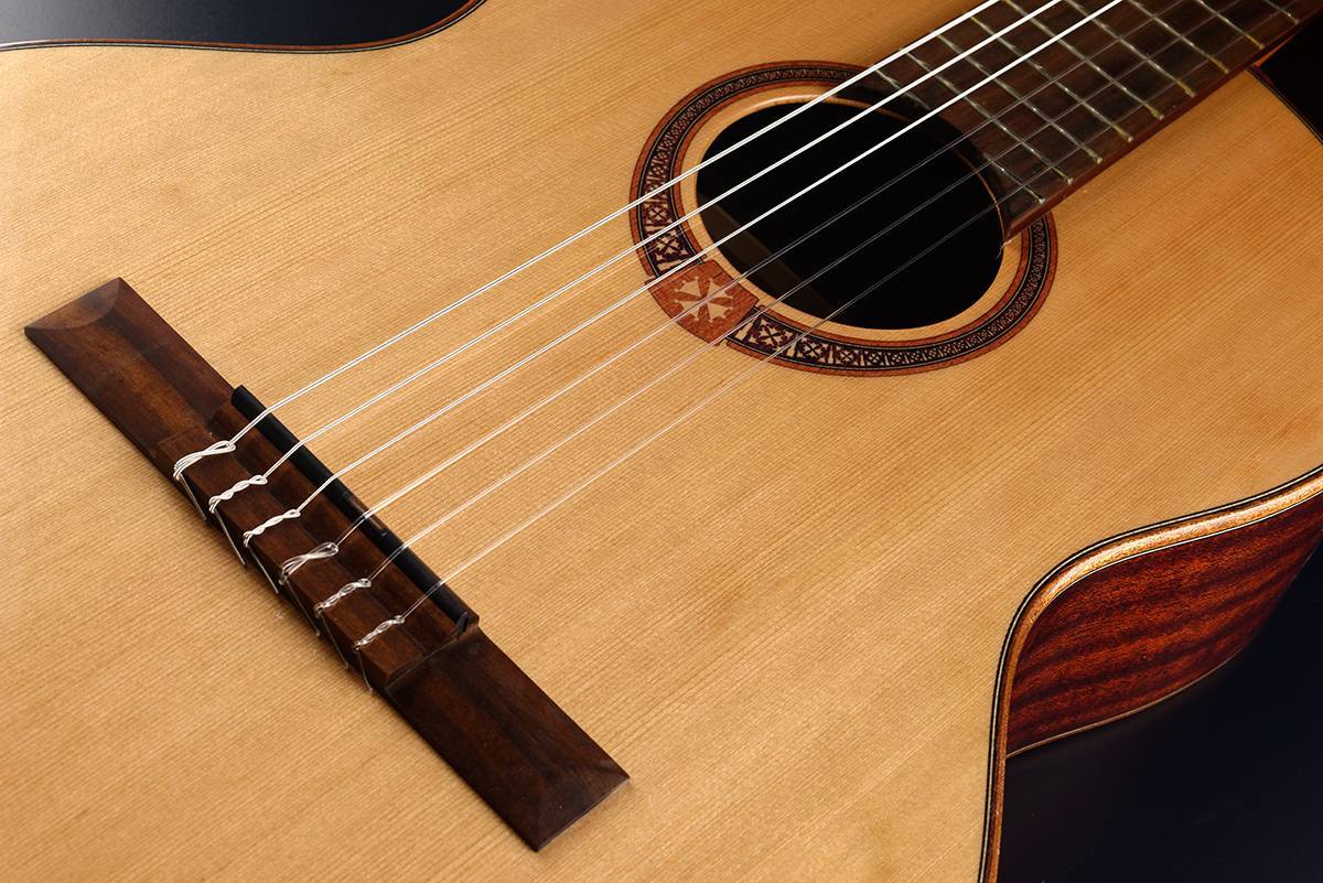 LAG Guitars Occitania 118 OC118【Webショップ限定】（新品/送料無料