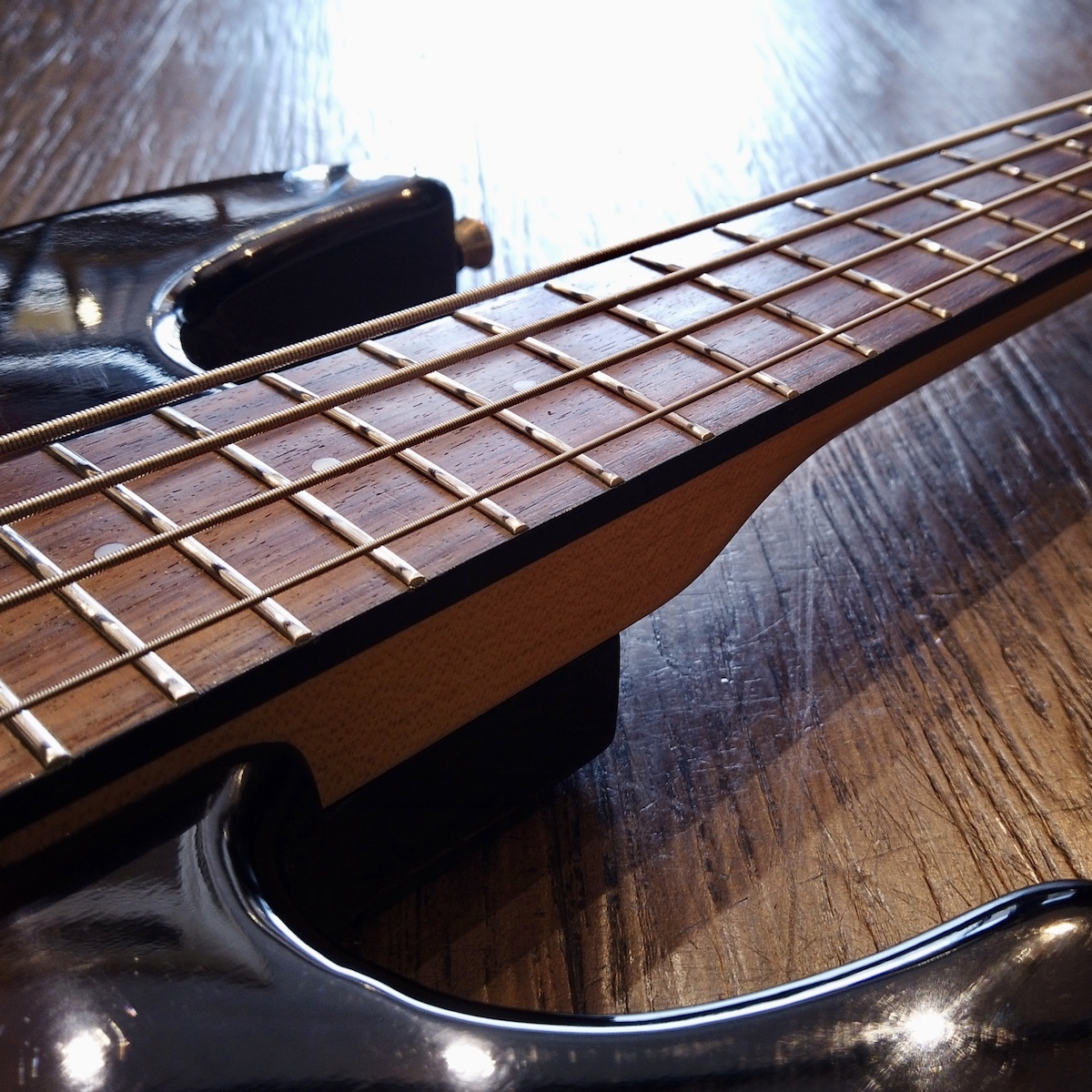 Aria Pro II Mad Axe PJ（中古/送料無料）【楽器検索デジマート】