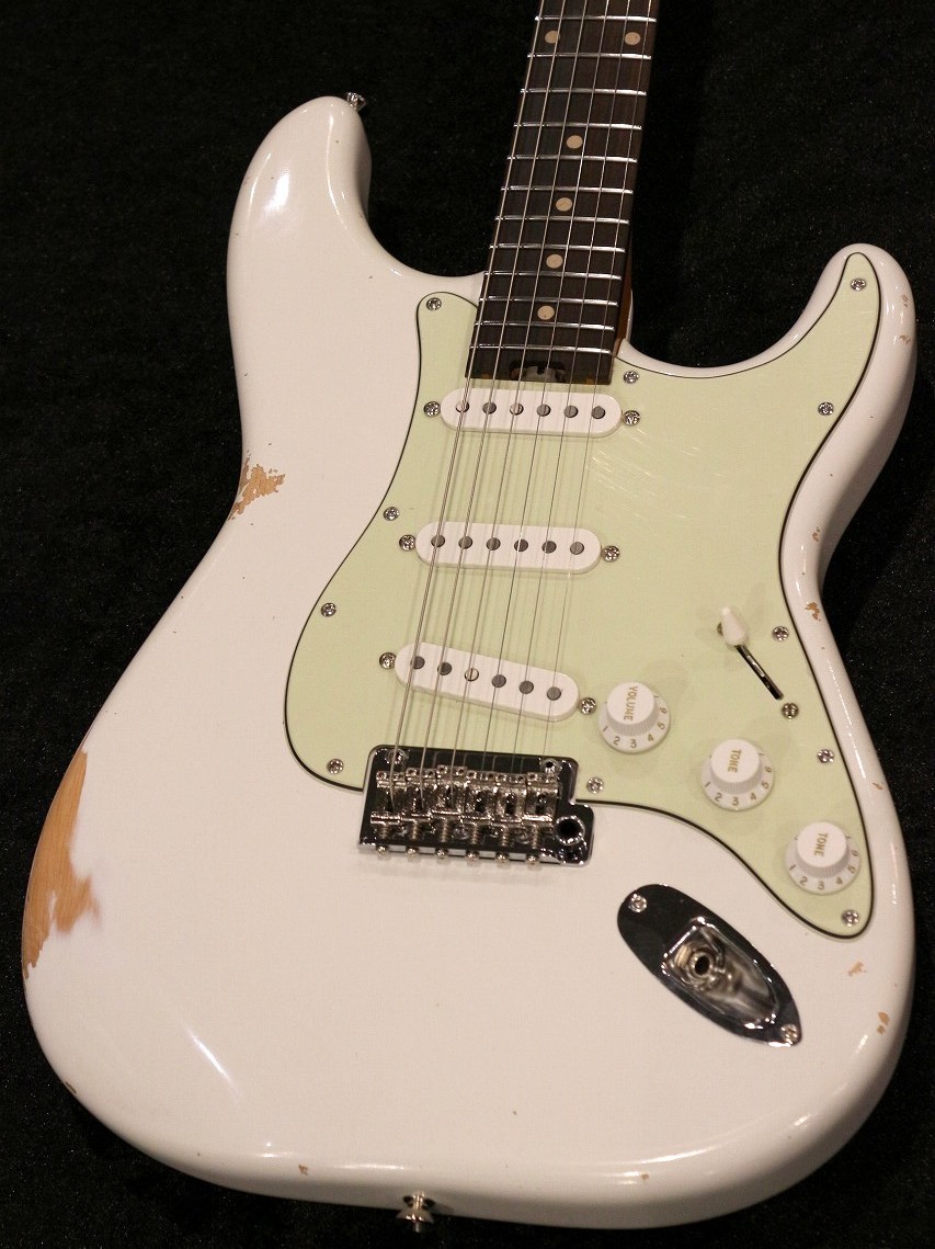 infinite Custom Order Trad Fullsize ST -Olympic White/Mid