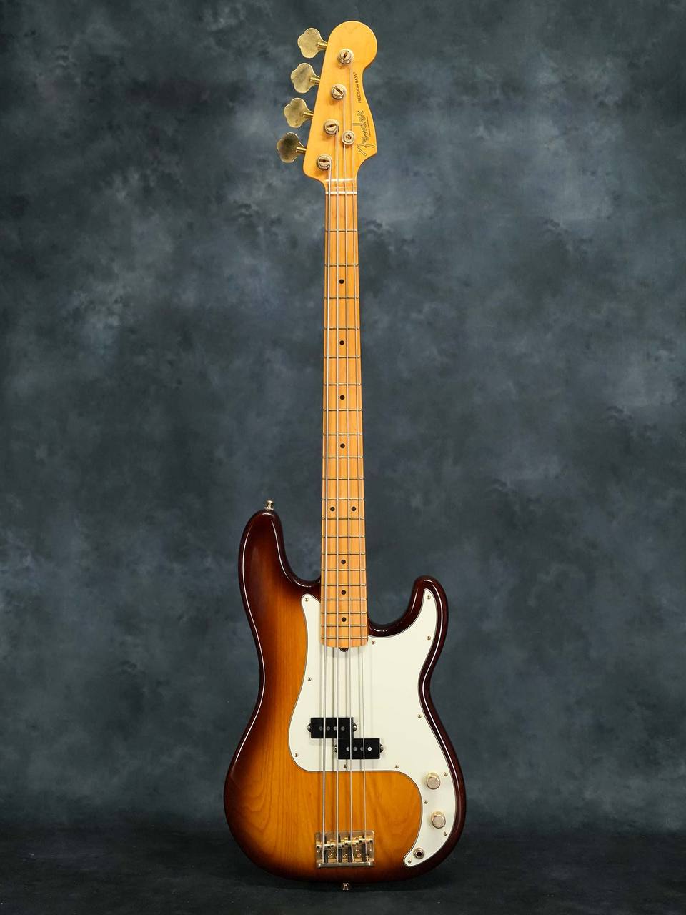 Fender 75th Anniversary Commemorative Precision Bass Maple