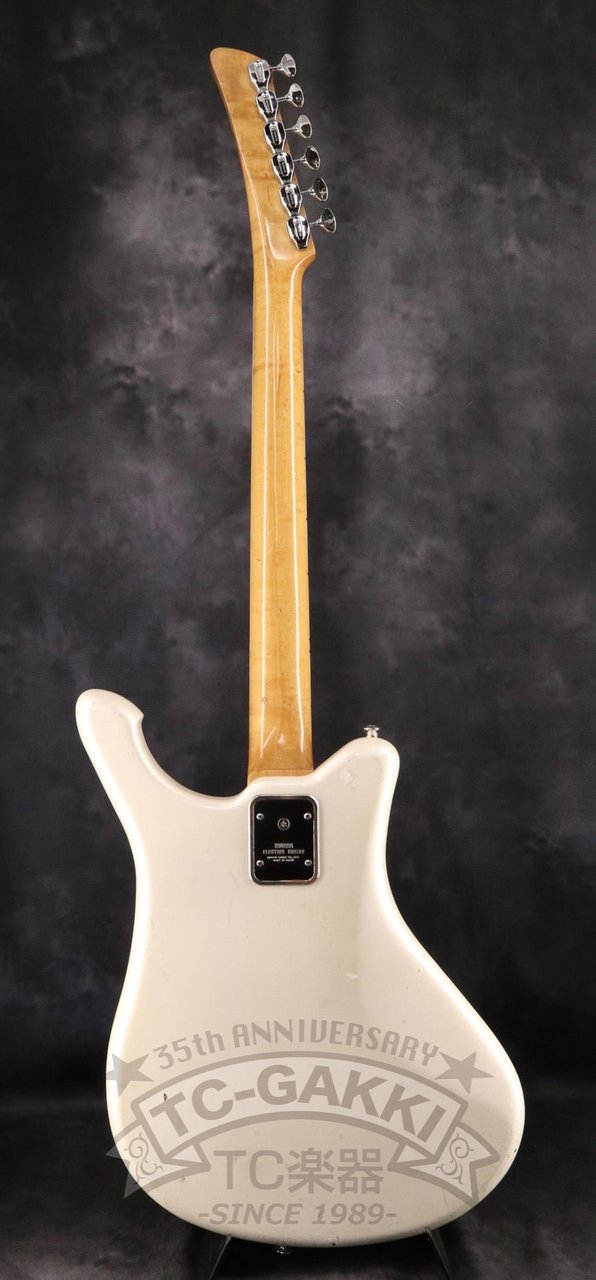 YAMAHA SG-5A Pearl white ホワイト YAMAHA SG-5A Pearl white ホワイト 1968 SG-5A Pearl White