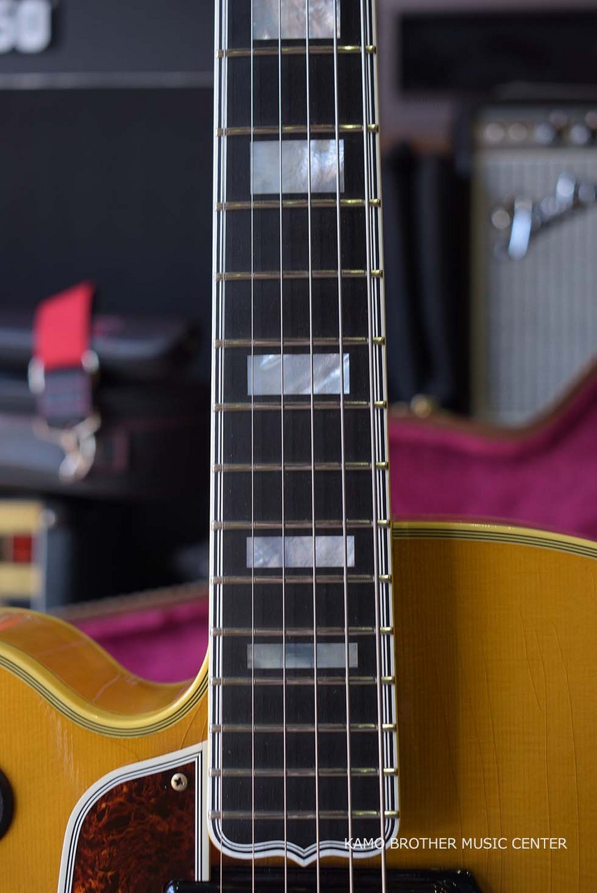 Gibson Custom Shop L-5 CES Left Hand（中古）【楽器検索デジマート】