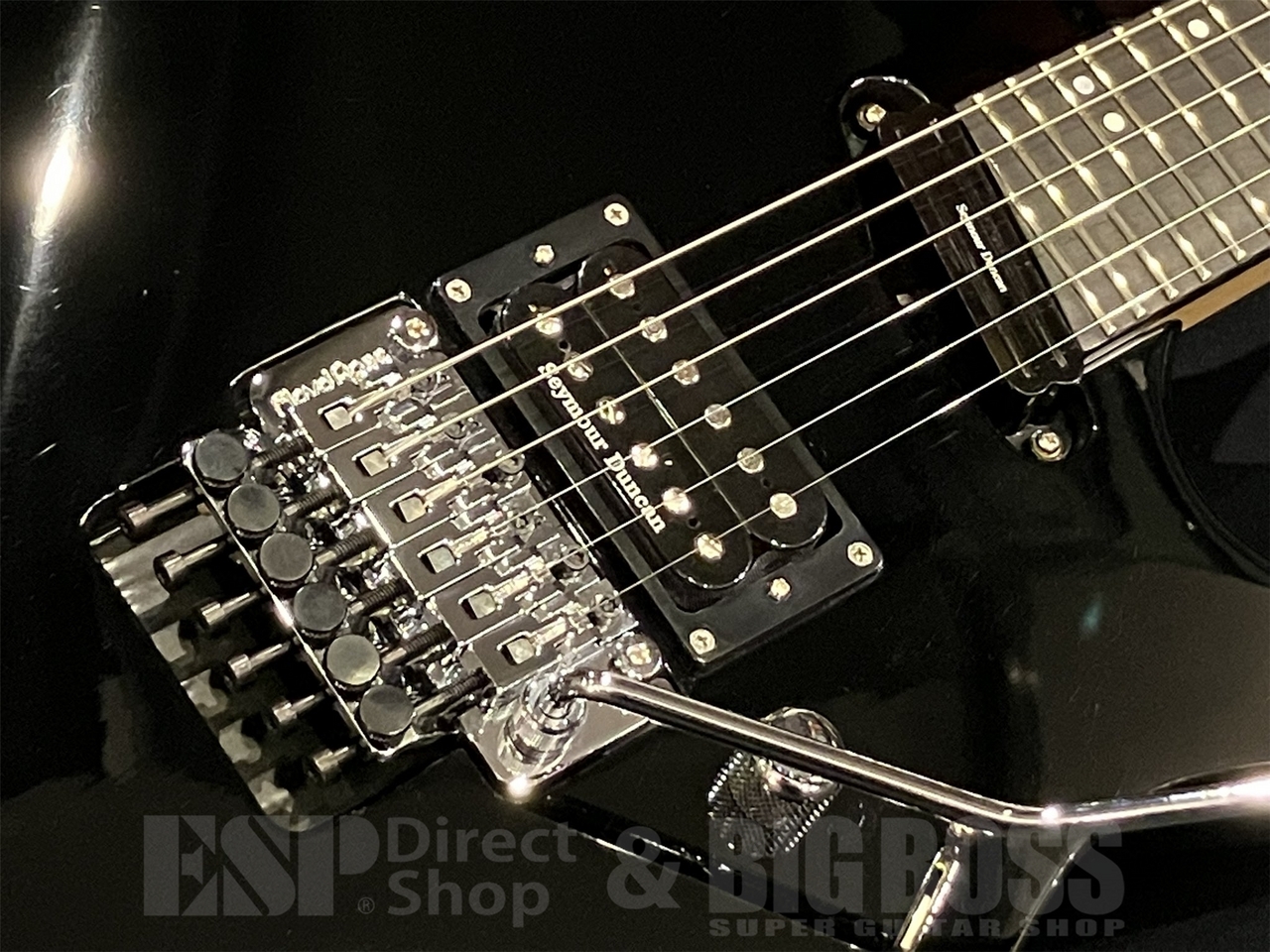 ESP MAVERICK / Black（中古/送料無料）【楽器検索デジマート】