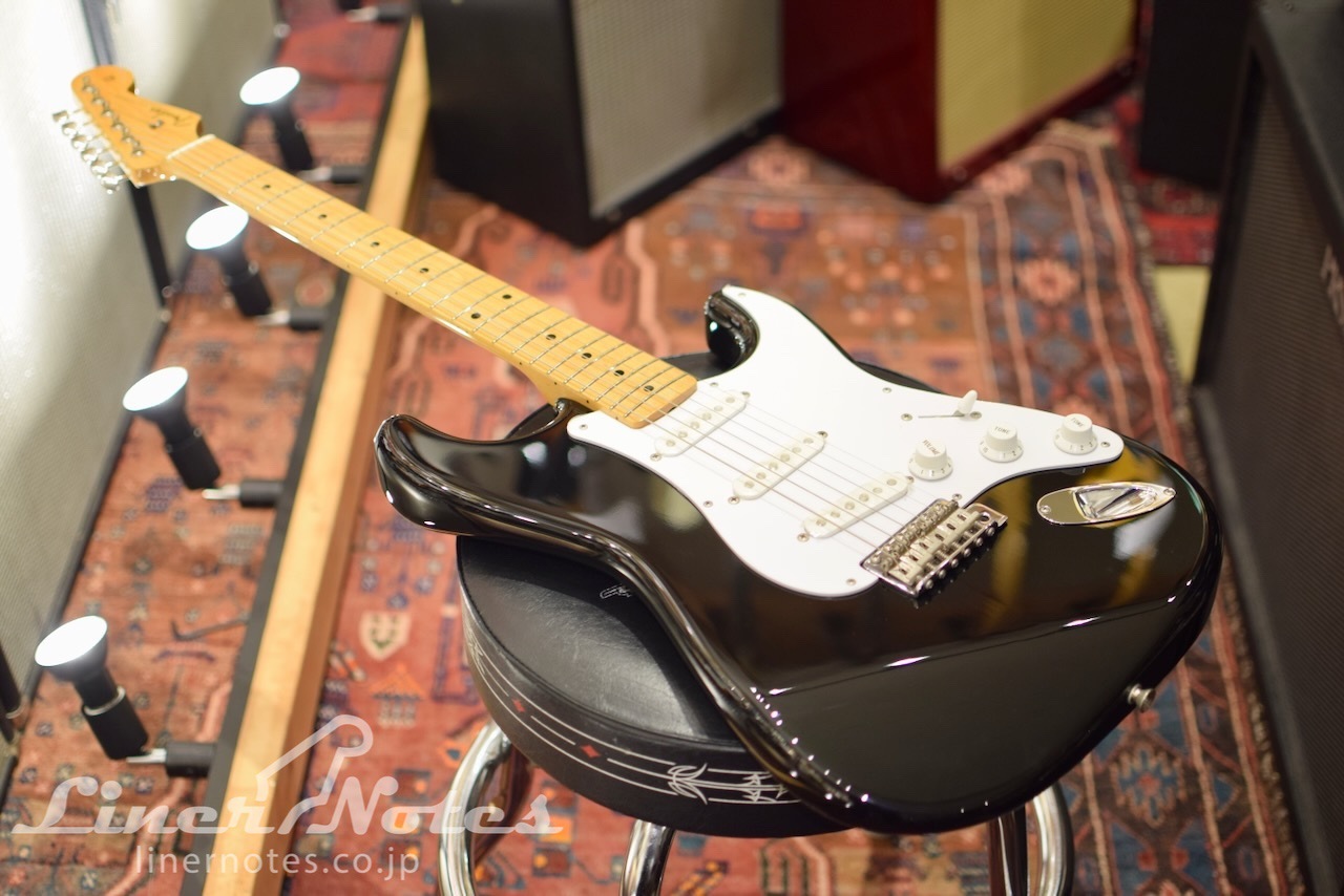 Fender Japan 2014 ST57 Stratocaster (Black)（中古）【楽器検索