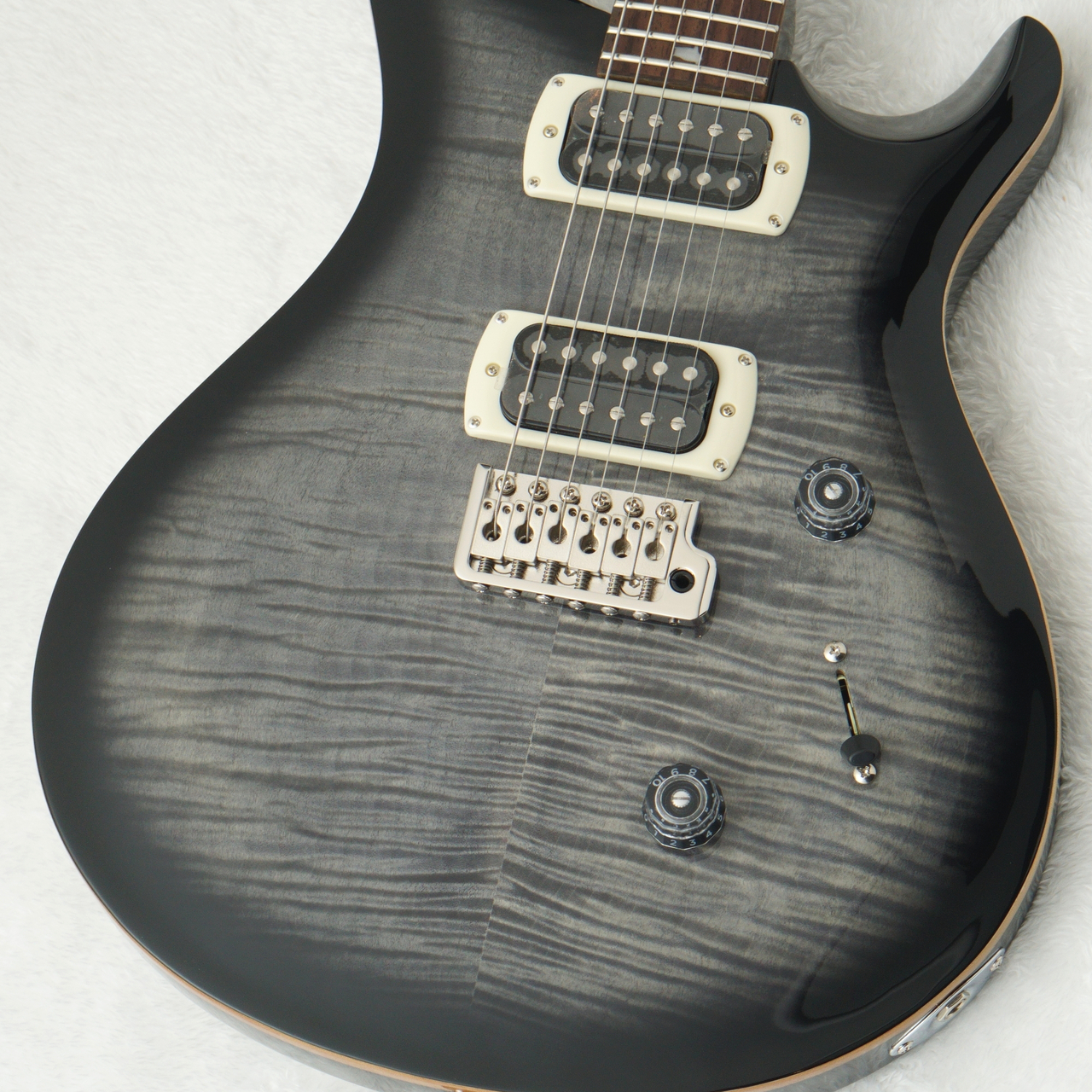 Paul Reed Smith(PRS) SE Custom 24 ~Faded Grey Black Burst