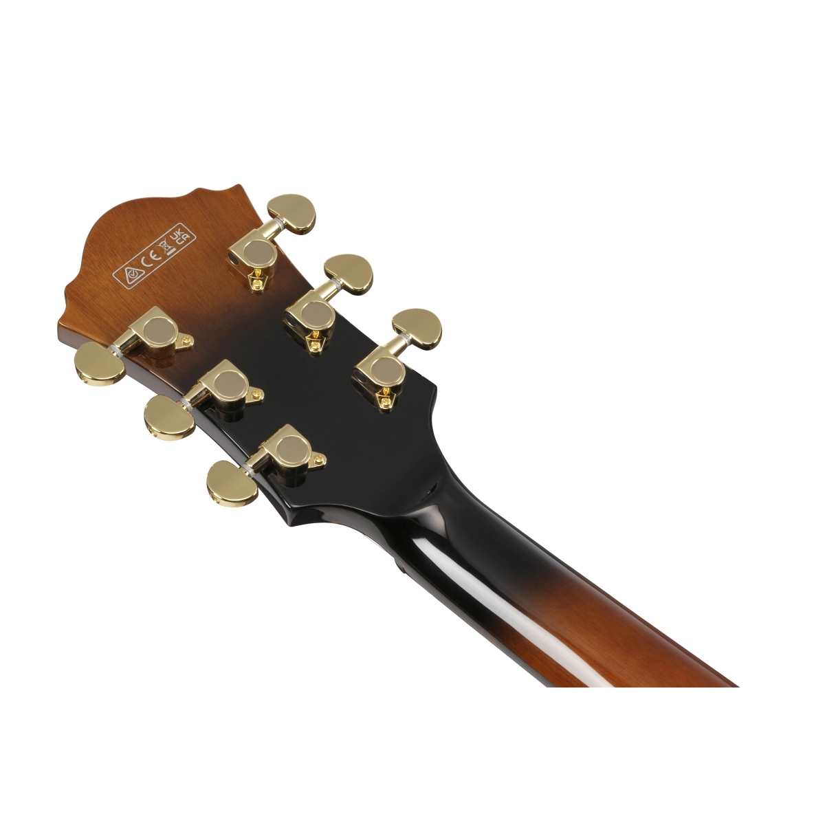 Ibanez アイバニーズ AFC71 VLS フルアコ エレキギター ホロウ