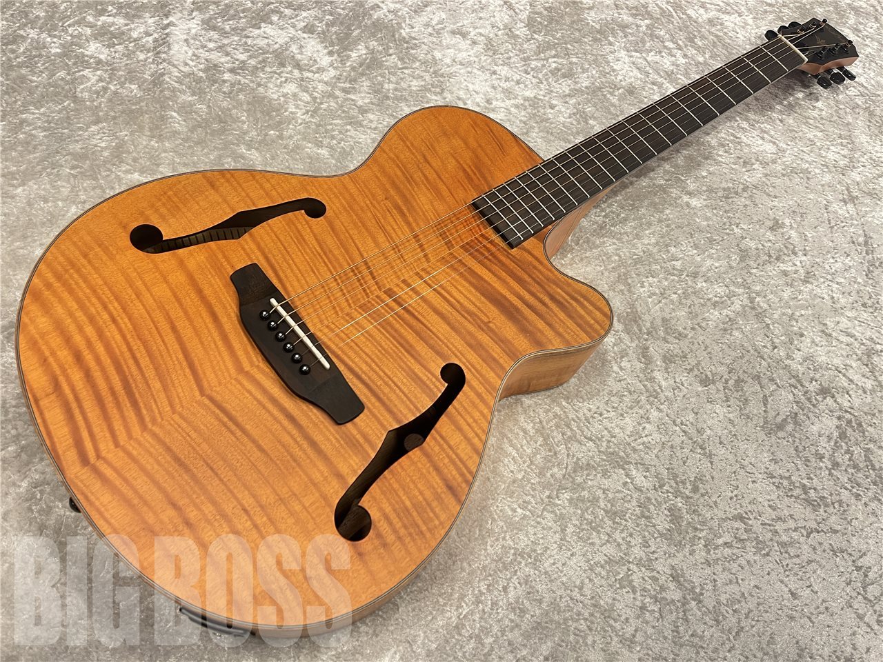 ARIA FET-F2【Stained Brown】（新品）【楽器検索デジマート】