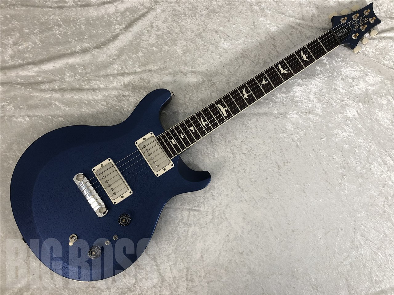Paul Reed Smith(PRS) S2 MIRA 594 SATIN(Metallic Midnight)（新品