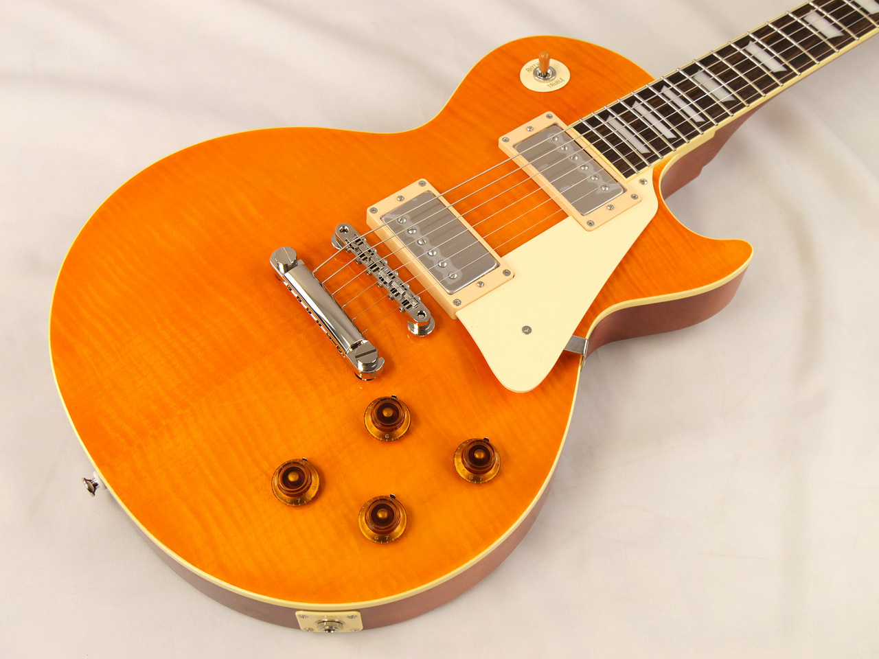TOKAI レスポールスタンダード LS-101F レモンドロップ 日本製 Tokai LS-101F 2025 (LD / Lemon Drop)（新品/送料無料）【楽器