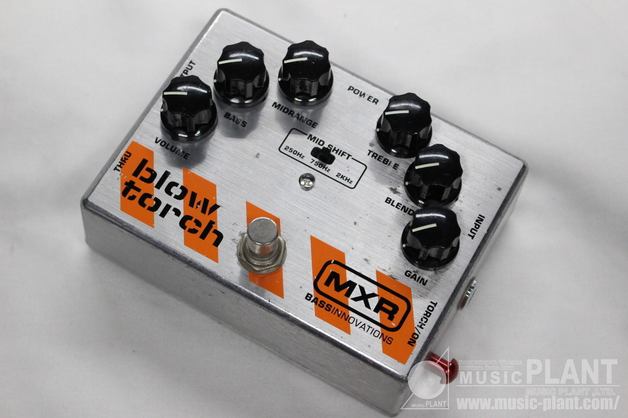 MXR M181 Blow Torch Distortion（中古）【楽器検索デジマート】