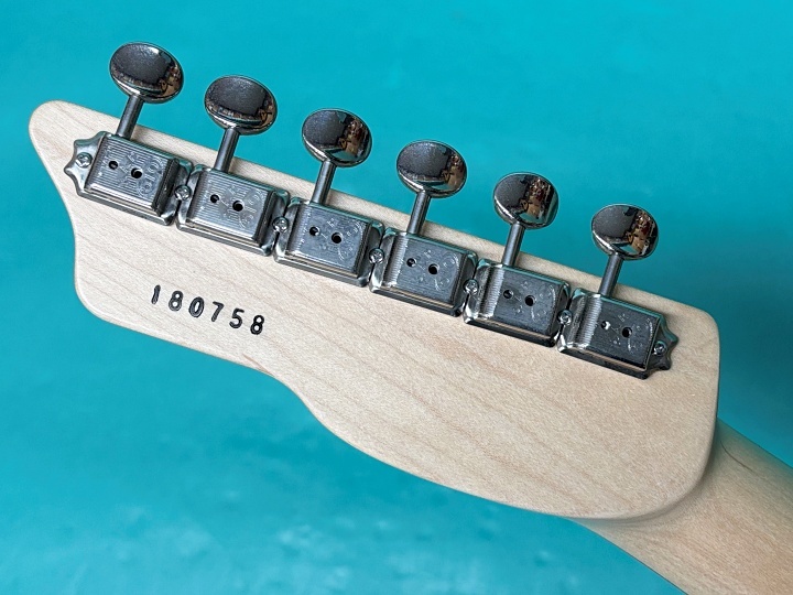 SAITO GUITARS S-622TLC NAKED（中古）【楽器検索デジマート】