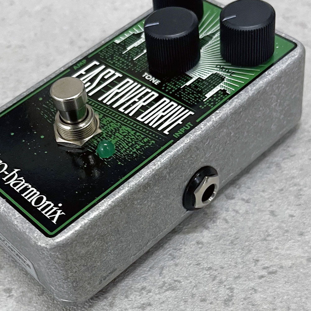 Electro-Harmonix East River Drive 【数量限定特価!・送料無料