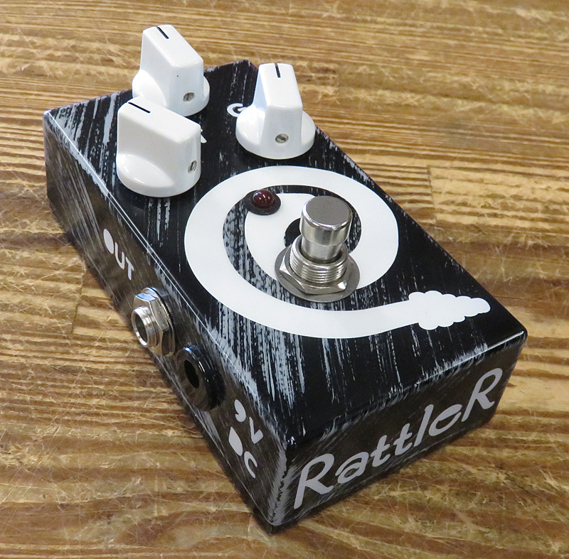 JAM pedals Rattler（中古/送料無料）【楽器検索デジマート】