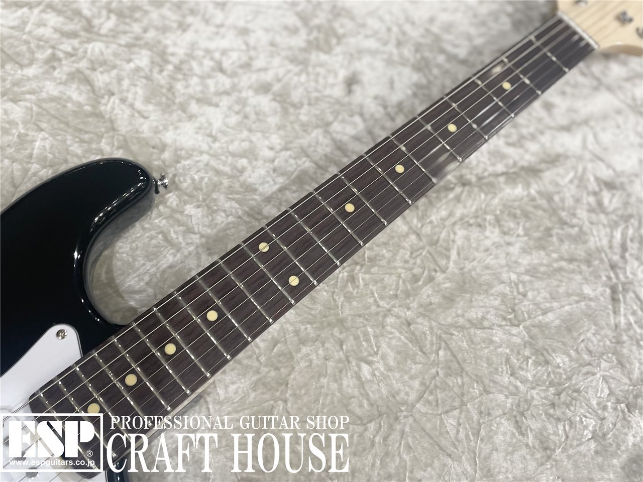 GrassRoots G-ST/R / Black（新品/送料無料）【楽器検索デジマート】