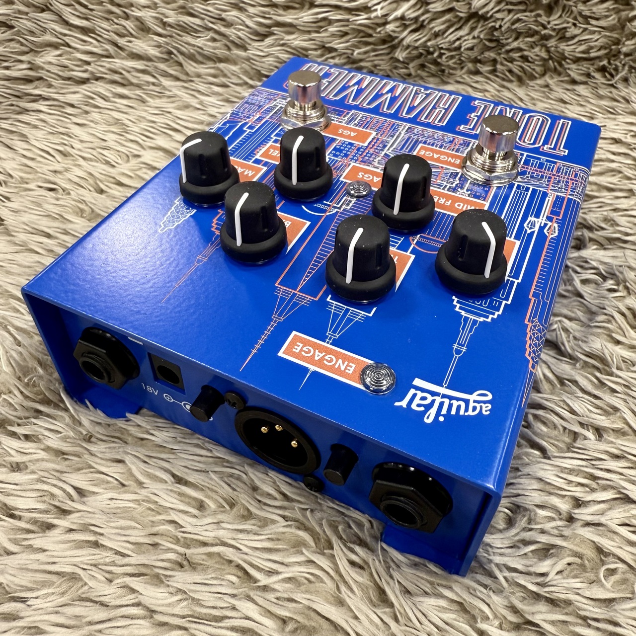 aguilar TONE HAMMER LTD NYC 【リニューアルオープン特価】【ベース用