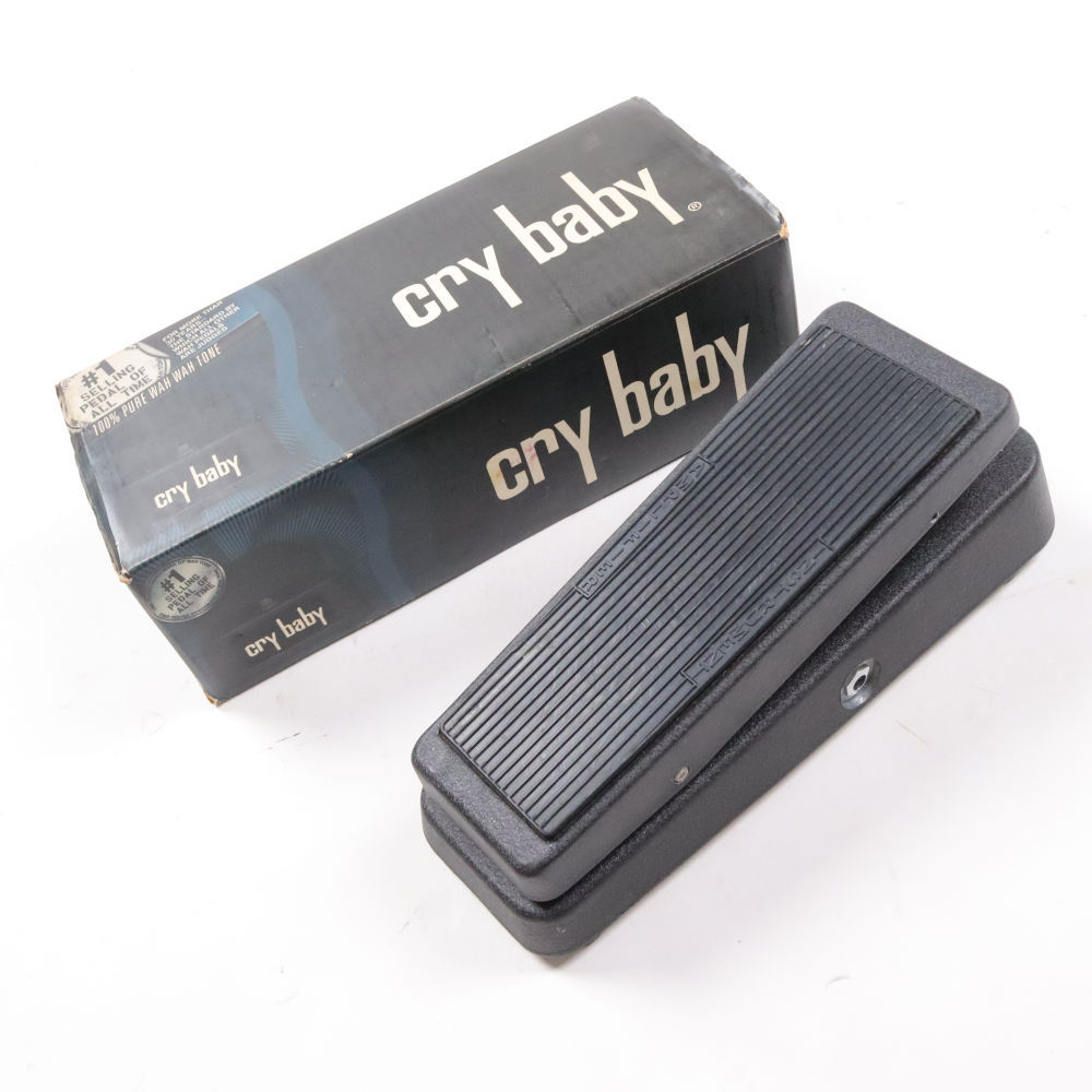 Jim Dunlop 【中古】 ワウ エフェクター JIM DUNLOP Cry Baby GCB-95