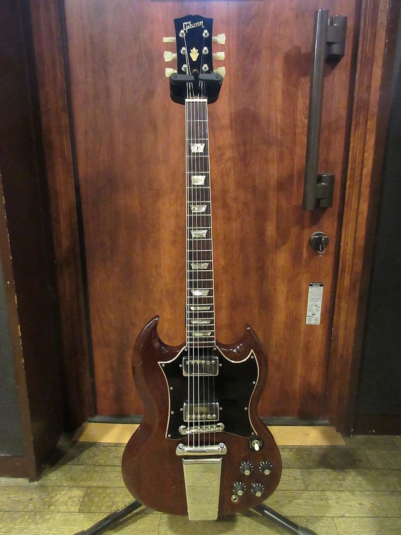 Gibson 1969-70 SG Standard 