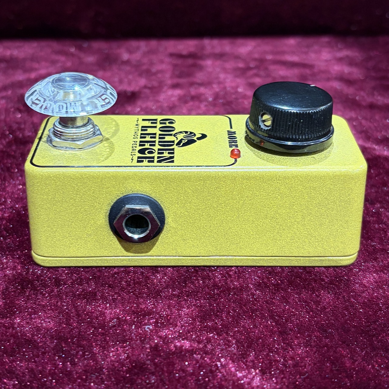 Mythos Pedals Golden Fleece（中古）【楽器検索デジマート】