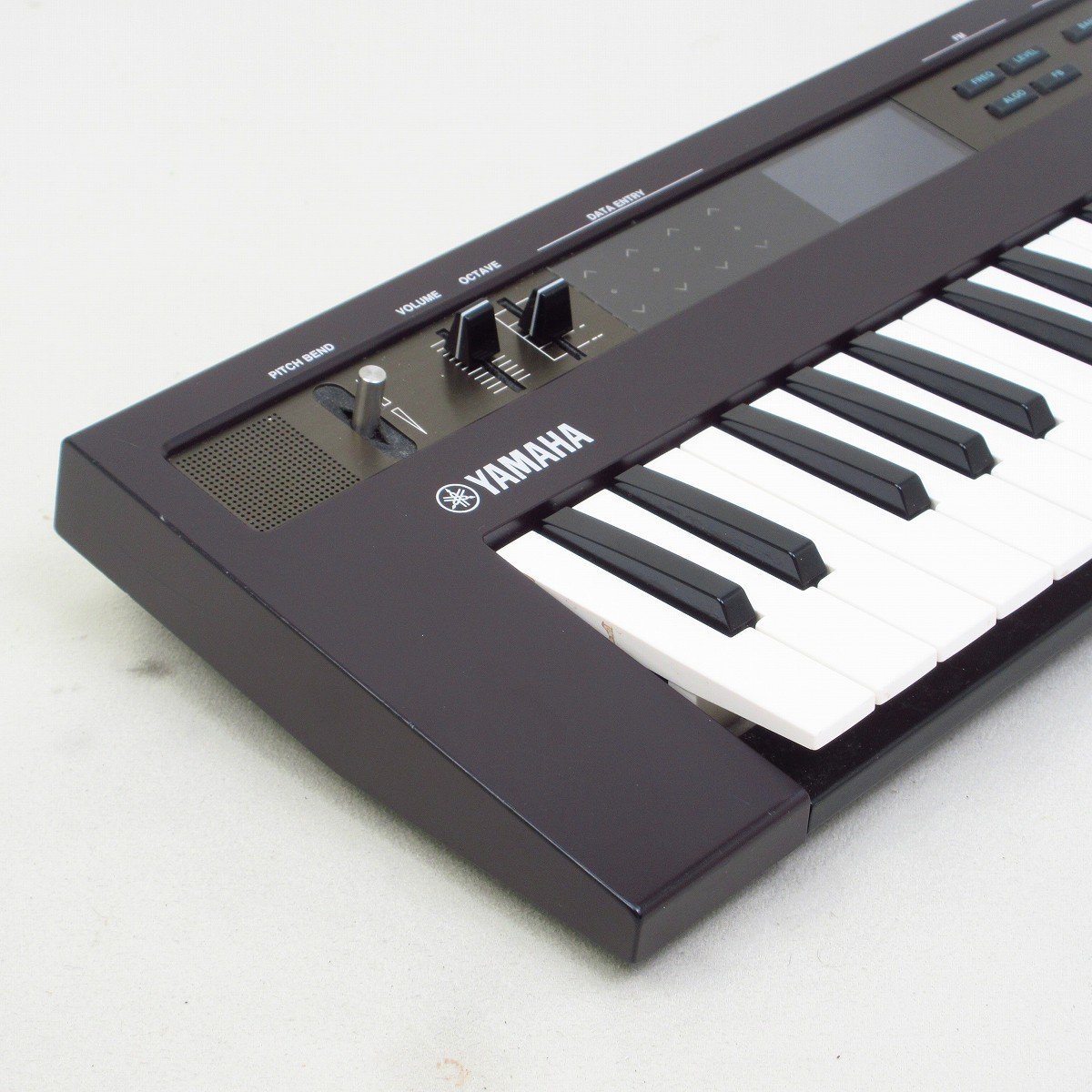 YAMAHA reface DX [FMシンセサイザー] ｜イケベ楽器店オンライン